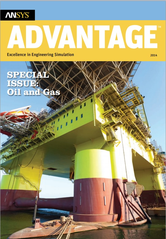 ANSYS Advantage Oil Gas